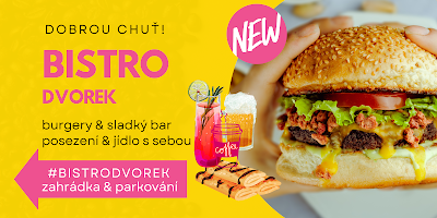 BISTRO DVOREK, CUKRÁRNA, KÁVA