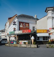 FRANZ JOSEF Bistro-Zmrzlina Děčín