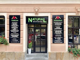 Natural Písek s.r.o. – vegetariánská restaurace a prodejna