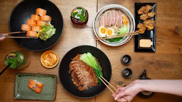 Duha Sushi & Ramen - Asia Restaurant