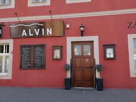 Alvin restaurace