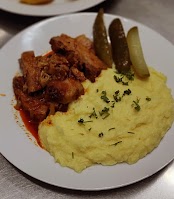 Restaurace Divá Bára