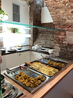 Gopál - vegetariánská restaurace