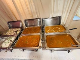 Nepal India Thali