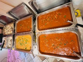 Nepal India Thali