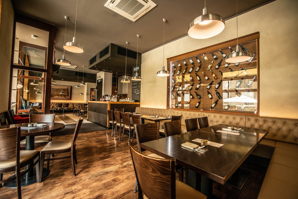 Restaurace Jakoby (Jakubské náměstí 128/6, Brno) :: Kde dáme oběd