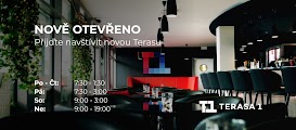 Obrázek Terasa1 Restaurace | Kavárna | Koktejl bar